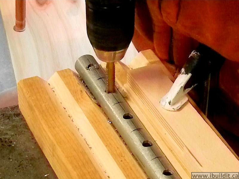 How To Make Hand Screw Clamps IBUILDIT.CA